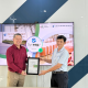  CÔNG TY DÂY ĐỒNG CFT CHINH PHỤC THÀNH CÔNG CHỨNG NHẬN ESG QUỐC TẾ SYNESGY